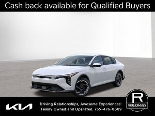 2026 Kia K4 EX