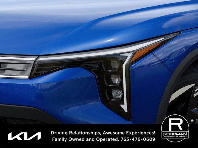 2026 Kia K4 EX