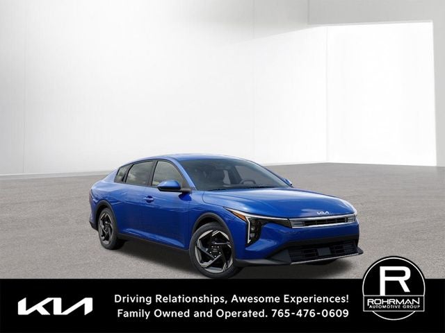 2026 Kia K4 EX