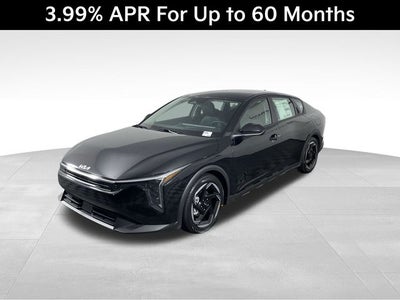 2026 Kia K4 EX