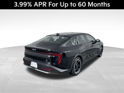 2026 Kia K4 EX