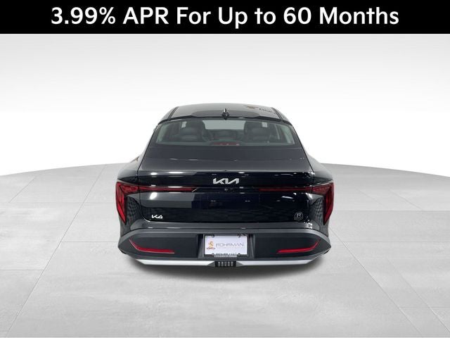 2026 Kia K4 EX