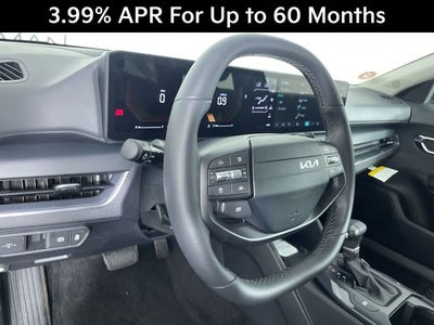 2026 Kia K4 EX