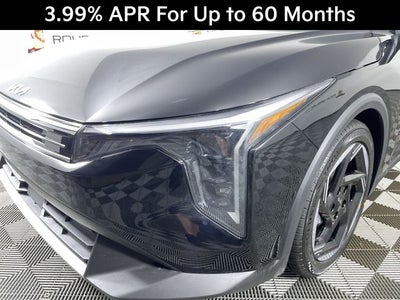 2026 Kia K4 EX