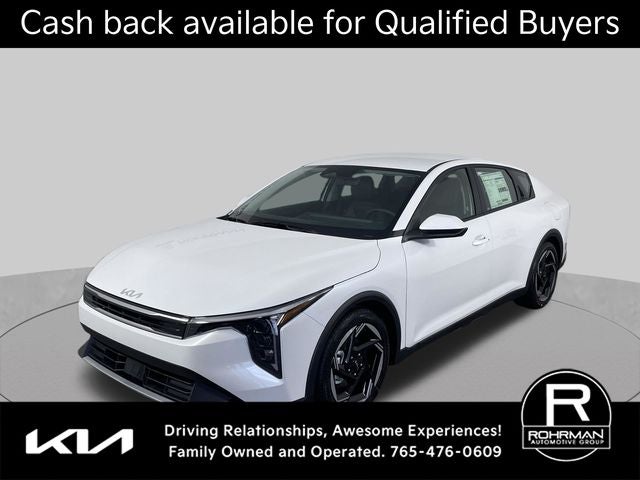 2026 Kia K4 EX