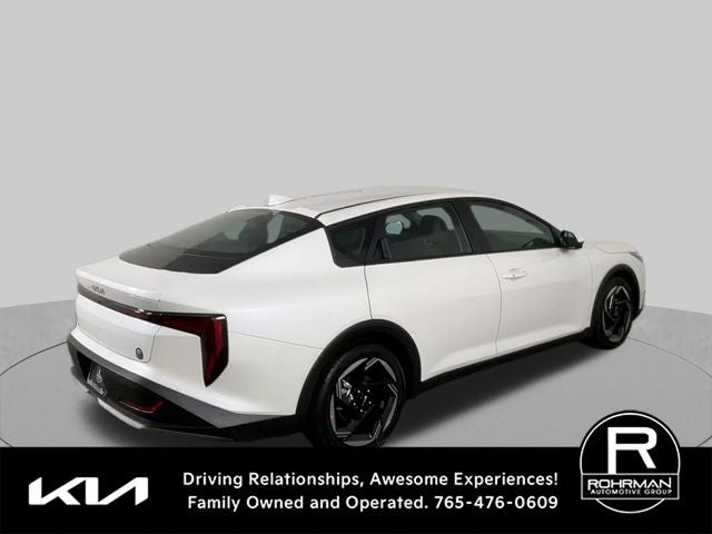 2026 Kia K4 EX