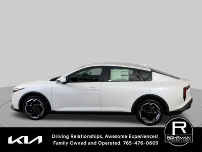 2026 Kia K4 EX