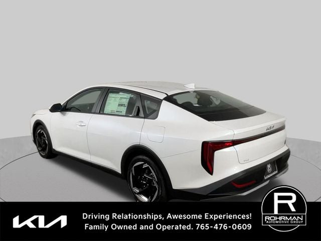 2026 Kia K4 EX