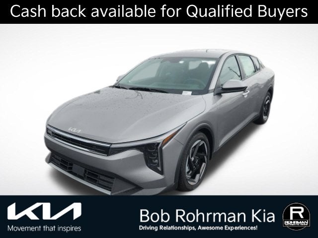 2026 Kia K4 EX