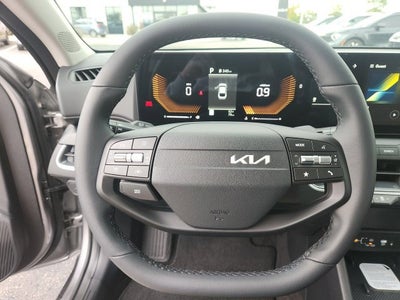 2026 Kia K4 EX