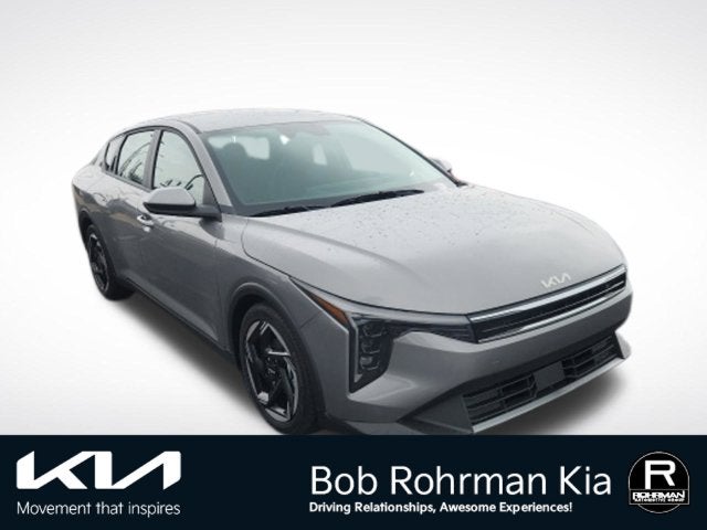 2026 Kia K4 EX