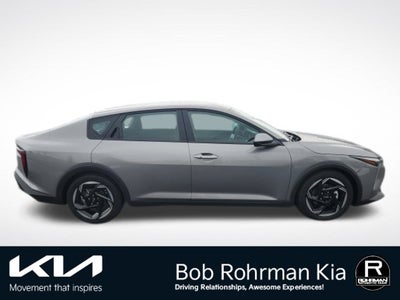 2026 Kia K4 EX
