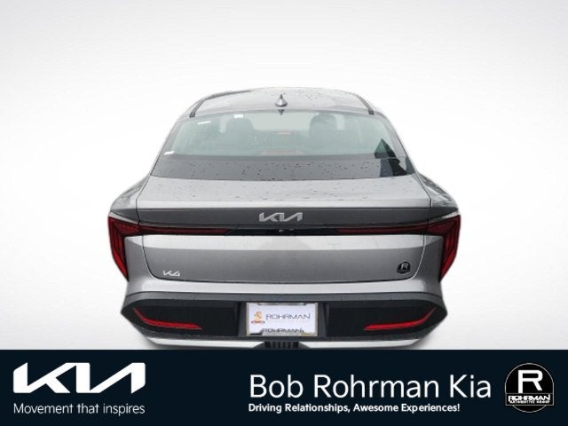 2026 Kia K4 EX