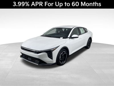 2026 Kia K4 EX