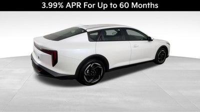 2026 Kia K4 EX