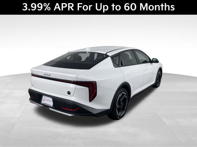 2026 Kia K4 EX