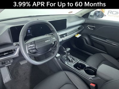 2026 Kia K4 EX