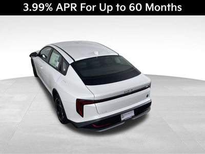 2026 Kia K4 EX