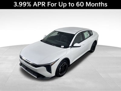 2026 Kia K4 EX