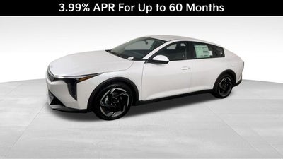 2026 Kia K4 EX