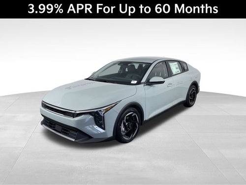 2026 Kia K4 EX