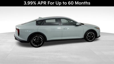 2026 Kia K4 EX