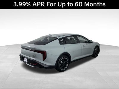 2026 Kia K4 EX