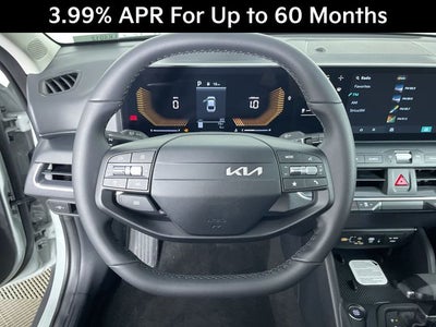 2026 Kia K4 EX