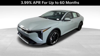 2026 Kia K4 EX