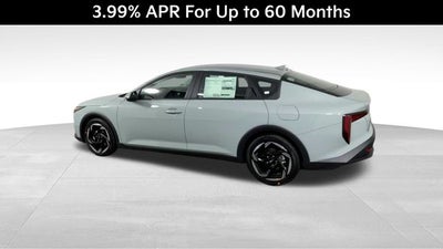 2026 Kia K4 EX