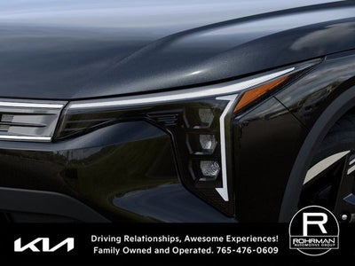 2026 Kia K4 EX