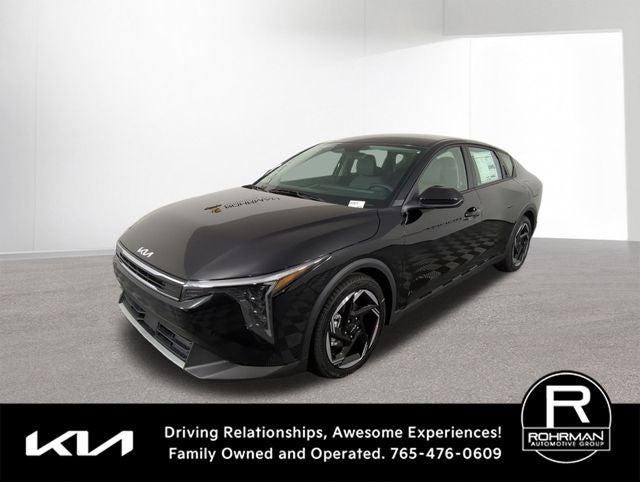 2025 Kia K4 EX