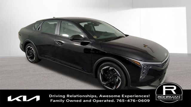 2025 Kia K4 EX