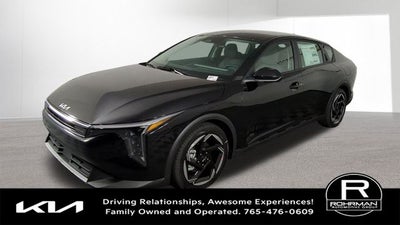 2025 Kia K4 EX