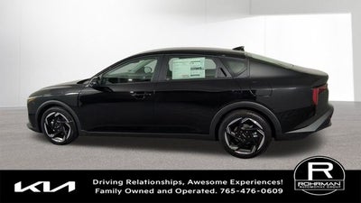 2025 Kia K4 EX