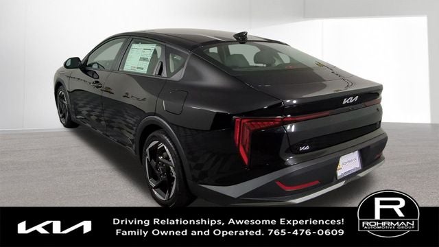 2025 Kia K4 EX