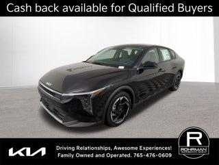 2025 Kia K4 EX