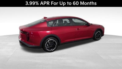 2026 Kia K4 EX