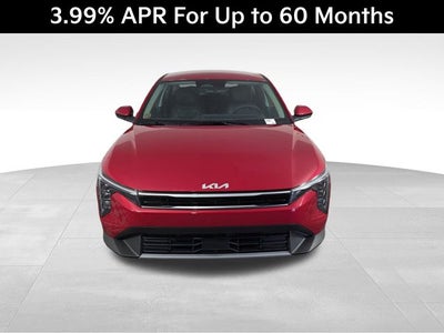 2026 Kia K4 EX