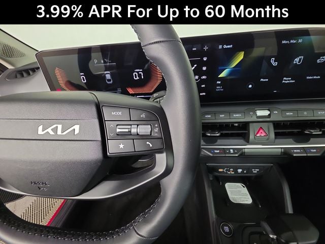 2026 Kia K4 EX