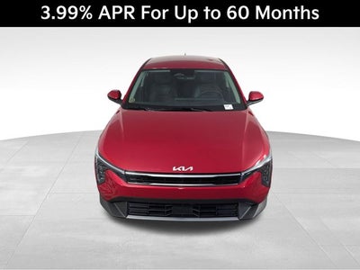 2026 Kia K4 EX