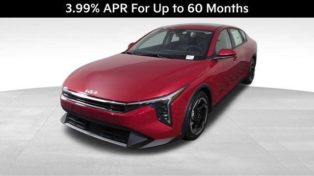 2026 Kia K4 EX