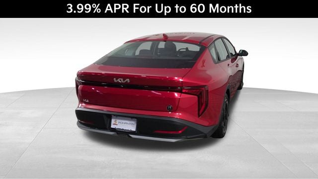 2026 Kia K4 EX