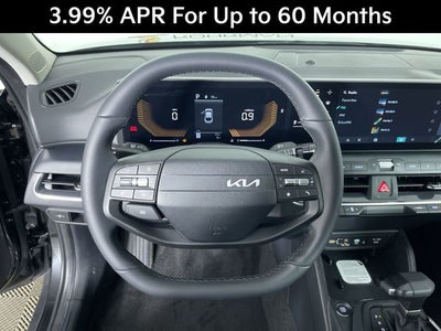 2026 Kia K4 EX