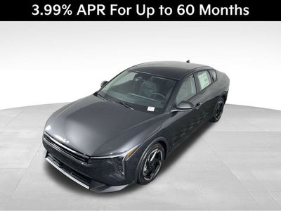 2026 Kia K4 EX