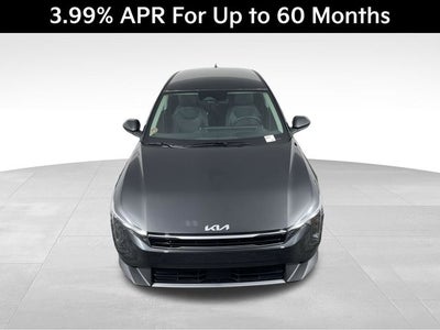 2026 Kia K4 EX