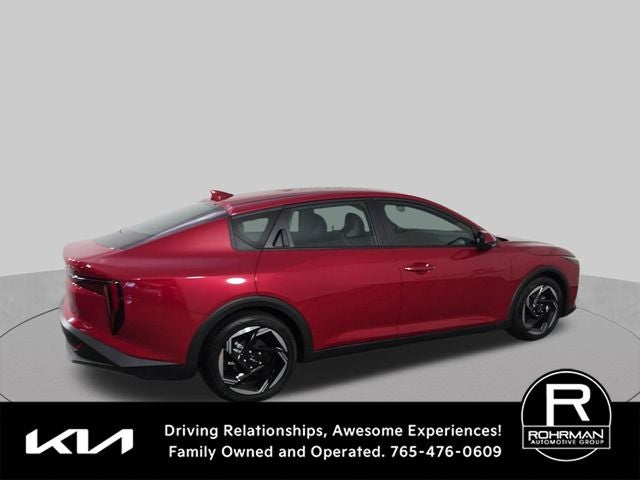 2026 Kia K4 EX