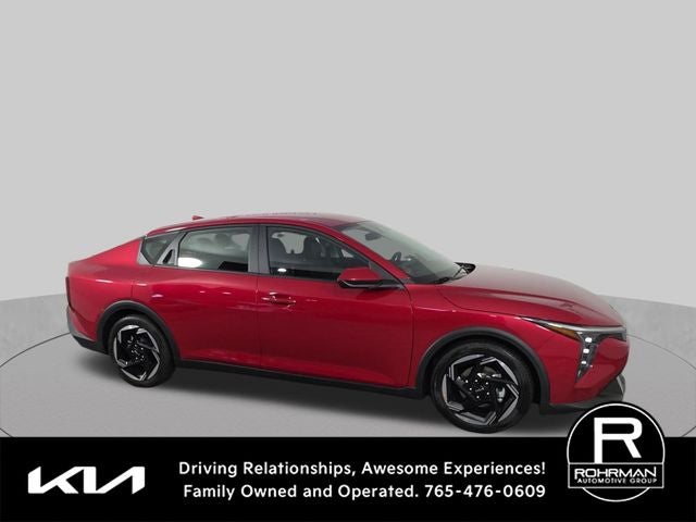 2026 Kia K4 EX