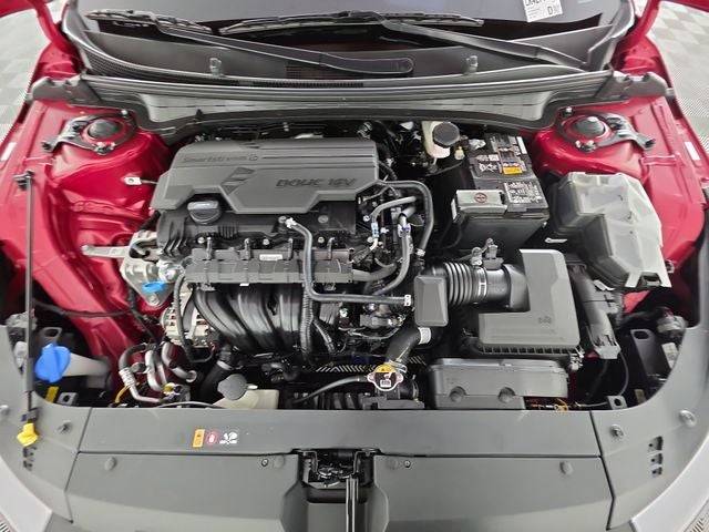 2026 Kia K4 EX