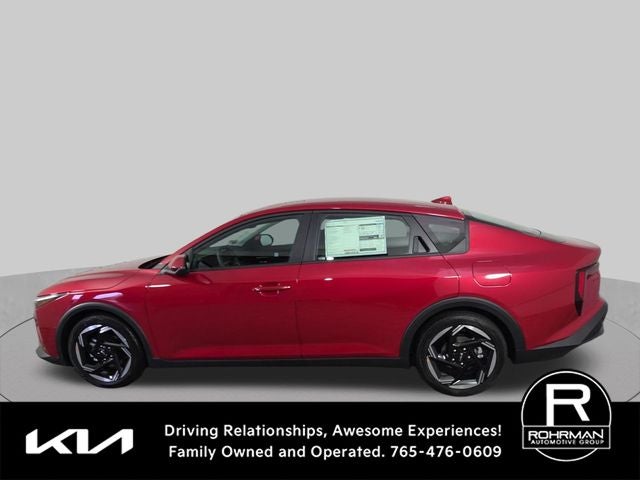 2026 Kia K4 EX